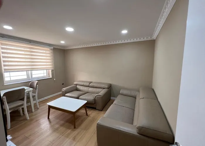 Leti Apartaments Kavaja St
